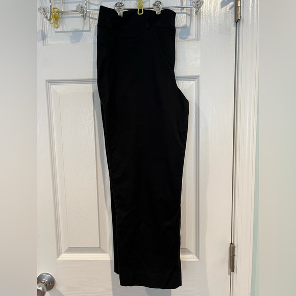 Loft Crop Pants Size 12 - Picture 3 of 4